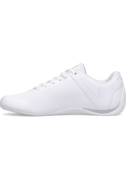 25YBAE00CHRMM Erkek Chrome Klasik Sneaker Beyaz