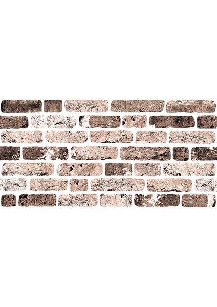 Taş Desen Strafor Panel 100X50 cm - Model Dora