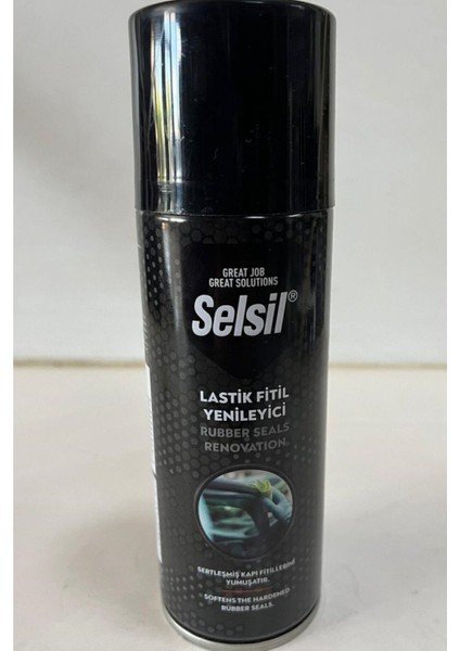 Aren-Je Lastik Fitil Yenileme Spreyi 200 ml