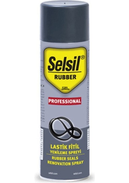 Aren-Je Lastik Fitil Yenileme Spreyi 200 ml