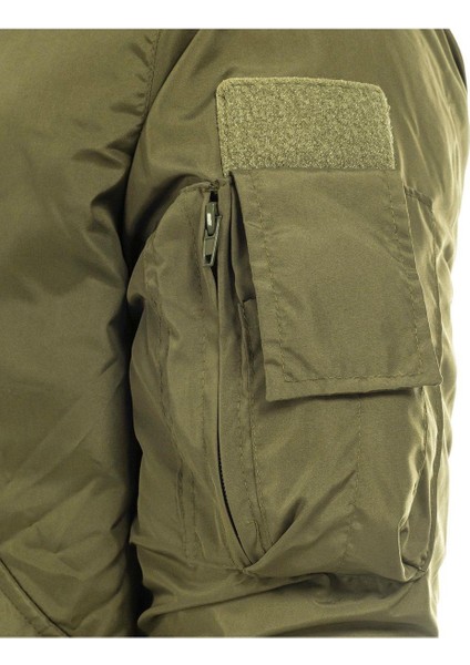 Bdtekstil Kışlık Pilot Montu 2xl Beden Haki fırsatları