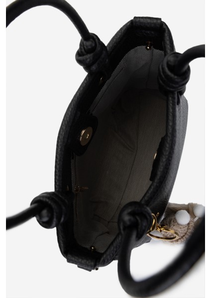 Kadın Vegan Siyah Omuz Çanta 921 27045 Bn Cnt Y25 Black fırsatları