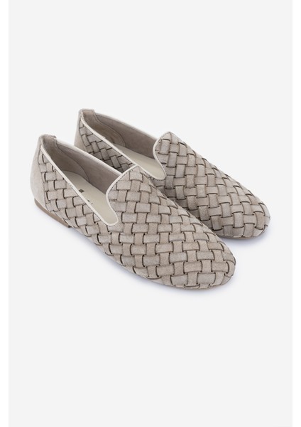 Kadın Hakiki Deri Taş Süet Casual Ayakkabı 970 8092 Bn Ayk 25 Tas Suet fiyatları