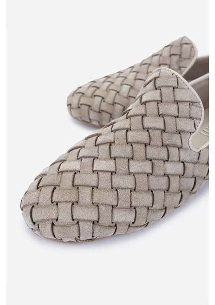 Kadın Hakiki Deri Taş Süet Casual Ayakkabı 970 8092 Bn Ayk 25 Tas Suet modelleri