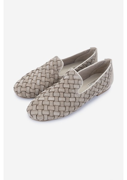 Kadın Hakiki Deri Taş Süet Casual Ayakkabı 970 8092 Bn Ayk 25 Tas Suet indirimleri