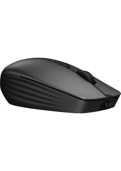 715 Programlanabilir Şarj Edilebilir Bluetooth Kablosuz Mouse Siyah 6E6F0AA fiyatları