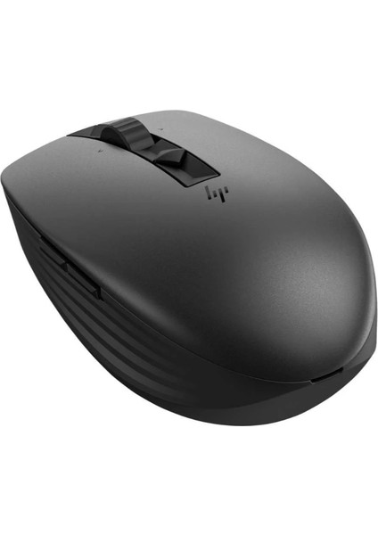 715 Programlanabilir Şarj Edilebilir Bluetooth Kablosuz Mouse Siyah 6E6F0AA fırsatları