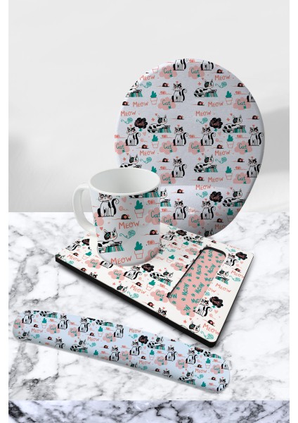 Cat Meow Konsept Hediyelik