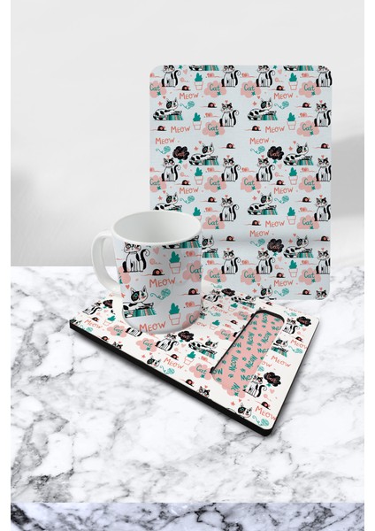 Cat Meow Konsept Hediyelik