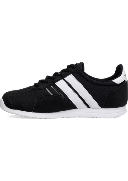25YBAU00CMPSU Kadın Nova Klasik Sneaker Siyah - Beyaz