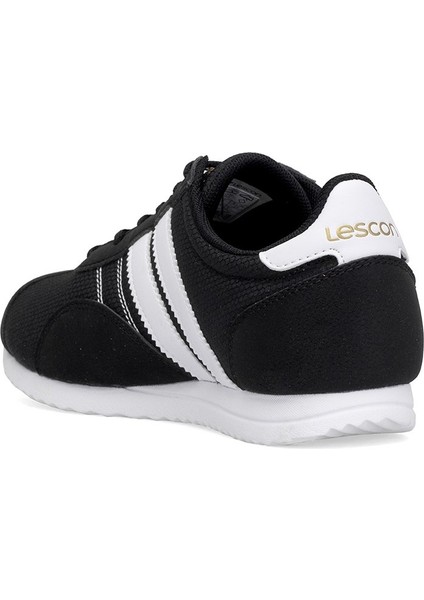 25YBAU00CMPSU Kadın Nova Klasik Sneaker Siyah - Beyaz