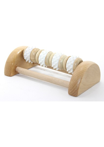 Ahşap Masaj Aleti Model 2