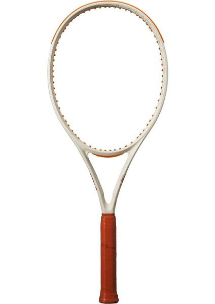 Clash 100 V3.0 Roland Garros Tenis Raketi 295 Gr. WR174011U2