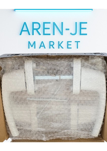 Aren-Jebeyaz Anahtarlı Kapı Kolu Takımı – Çift Taraflı, Alüminyum Gövde