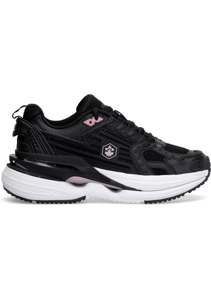 101932425 5m Yummy 5fx Kadın Klasik Sneaker Siyah