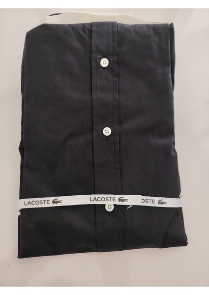 Erkek Slim Fit Düğmeli Yaka Pamuk Gömlek fiyatları