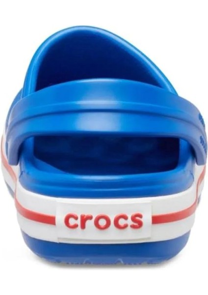 Crocband Clog K Çocuk Mavi Günlük Stil Terlik 207006_4KZ fiyatları