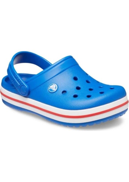 Crocband Clog K Çocuk Mavi Günlük Stil Terlik 207006_4KZ fırsatları