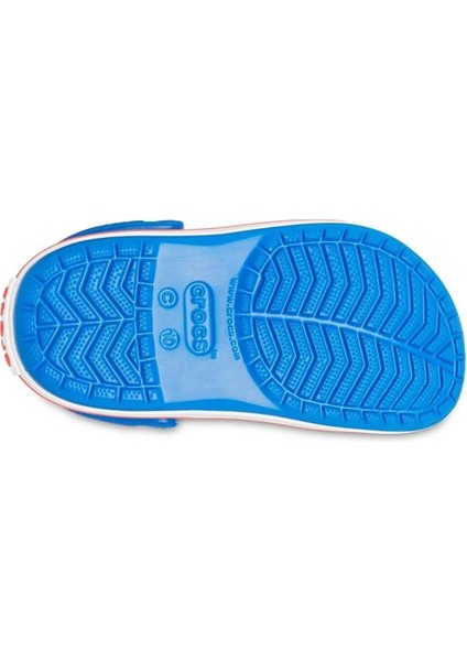 Crocband Clog T Çocuk Mavi Günlük Stil Terlik 207005_4KZ fiyatları