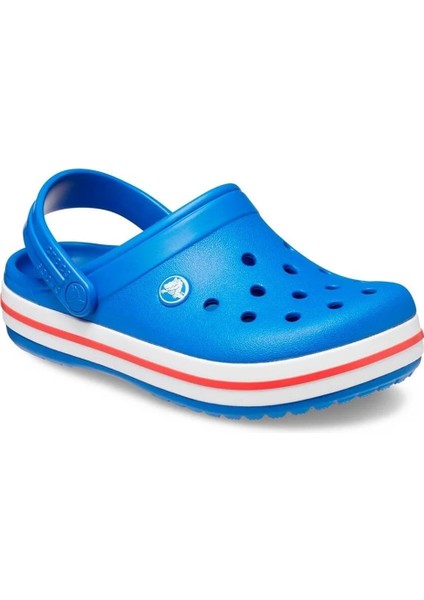 Crocband Clog T Çocuk Mavi Günlük Stil Terlik 207005_4KZ indirimleri