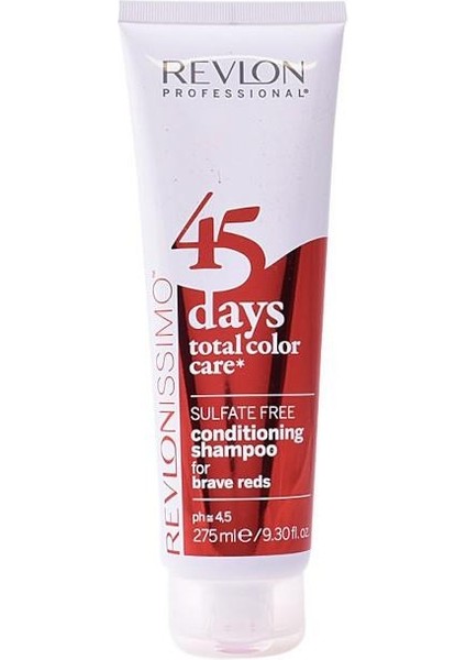 Rp Rcc 45 Days Sh Brave Reds 275 ml