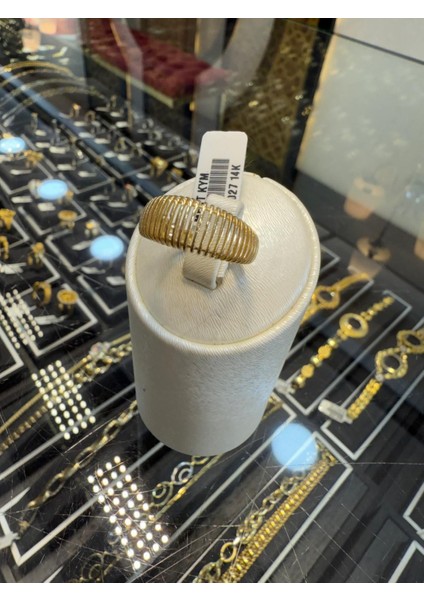 Altın Günlük Yüzük fiyatları