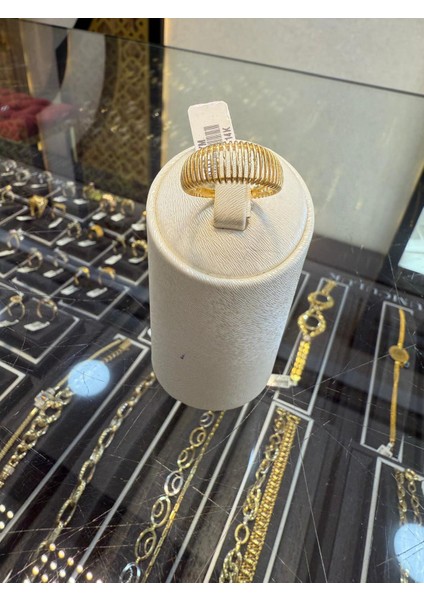 Altın Günlük Yüzük indirimleri