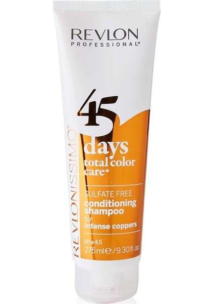 Rp Rcc 45 Days Sh Intens Coppers 275 ml