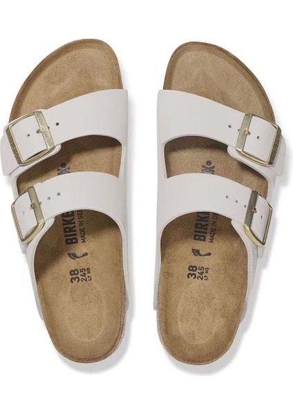 Arizona Nu Kadın Beyaz Günlük Stil Terlik 1029475-20481 fırsatları