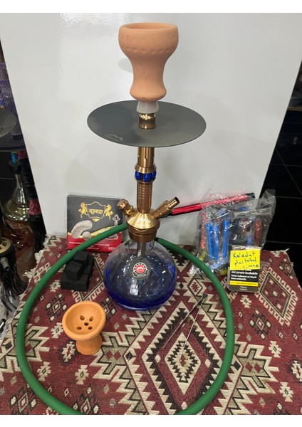 Ayyıldız Lüx Nargile Orta Full Set