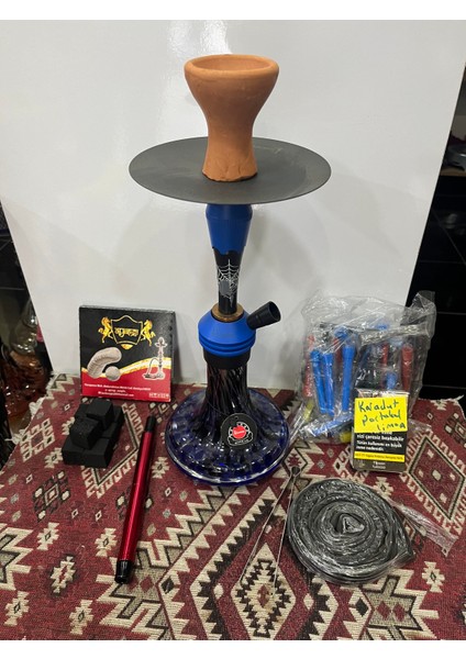 Ayyıldız Lüx Nargile Orta Full Set