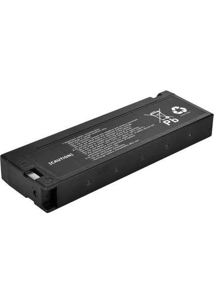 Philips MP1222A Xl 12V 2 Ah Defi Bataryası Muadil