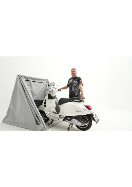 Lion's Motosiklet Garajı