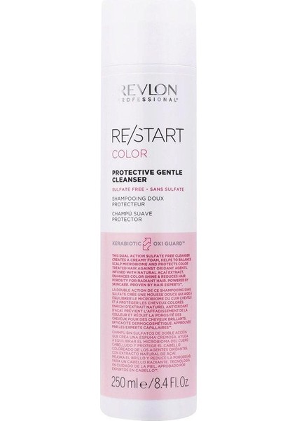 Restart Color Sf Cleanser 250 ml