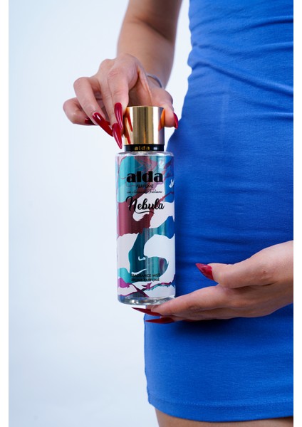 Nebula Vücut Spreyi & Parfümü Unisex modelleri