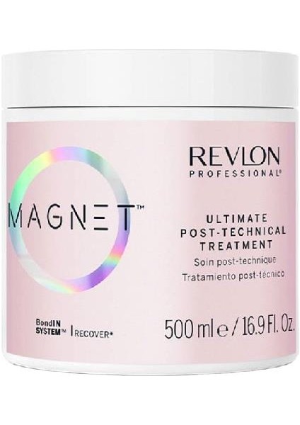 Rp Magnet Post-Technıcal Treatment 500 ml