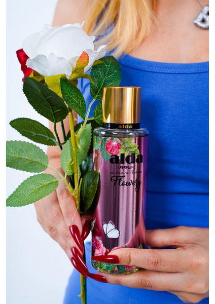 Flowery Vücut Spreyi & Parfümü Unisex fiyatları