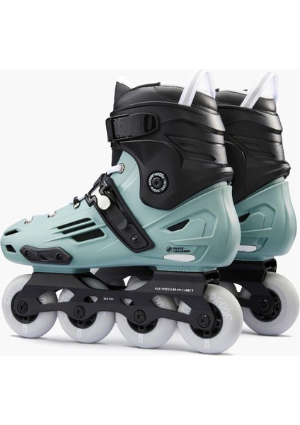 Yetişkin Paten - Açık Haki - MF500