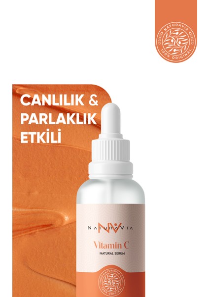 Naturavia Yüz Bakım Serumu modelleri