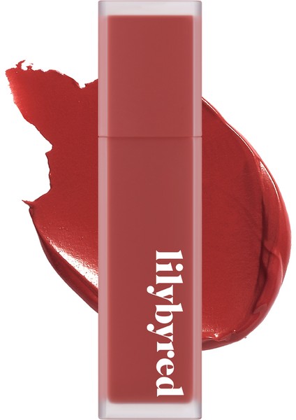 Mood Liar Velvet Tint / Kadife Bitişli Mat Tint - 07 Clam Fig
