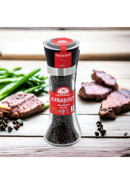 Tane Karabiber Değirmenli 70 gr fiyatları
