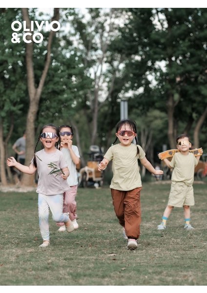 Sport Tam Çerçeveli Junior Güneş Gözlüğü - Ocean Fantasy modelleri