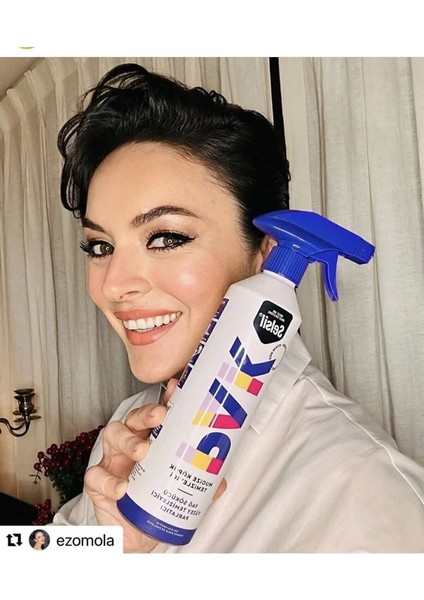 Aren- Je 12 Li 500 ml Mucize Köpük Temizleyici Sprey Yağ Sökücü Yüzey Temizleyici Parlatıcı indirimleri