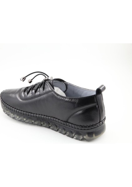 Marka Sesi 027-820 Siyah Kadın Günlük Ayakkabı modelleri