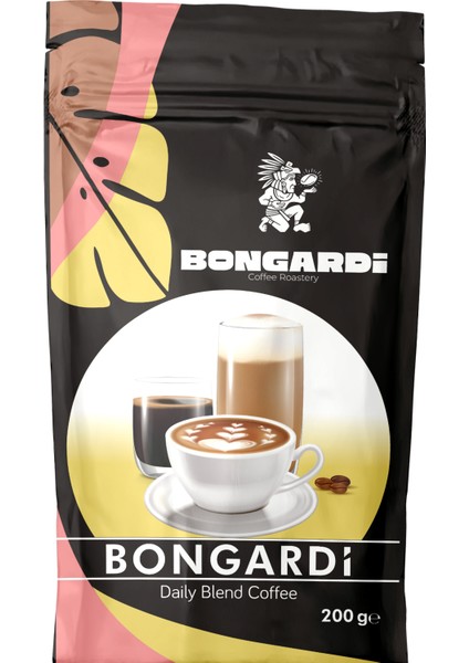 5x200g Daily Blend Espresso Kahve