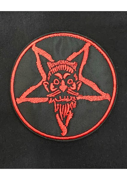 Pentagram Patch Yama