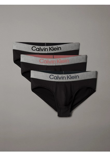 Calvın Kleın Hıp Brıef 3pk Boxer
