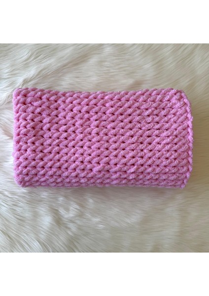 El Örgüsü Puffy Peluş Bebek Battaniyesi>bebek Odası>ev Tekstili>pike>ev Dekorasyon>battaniye>anne/bebek>bebek Tekstili fırsatları