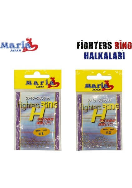 Fighter Ring