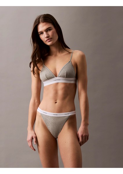 Calvın Kleın Unlıned Trıangle Spor Sütyeni